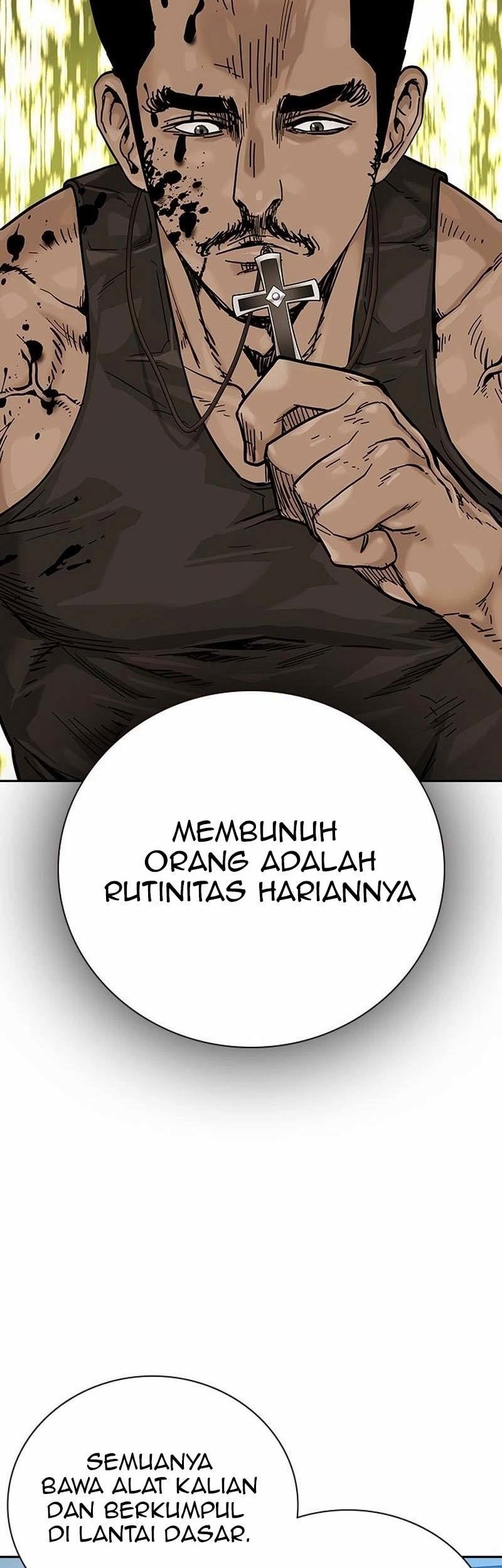 To Not Die Bab 80 halaman 78