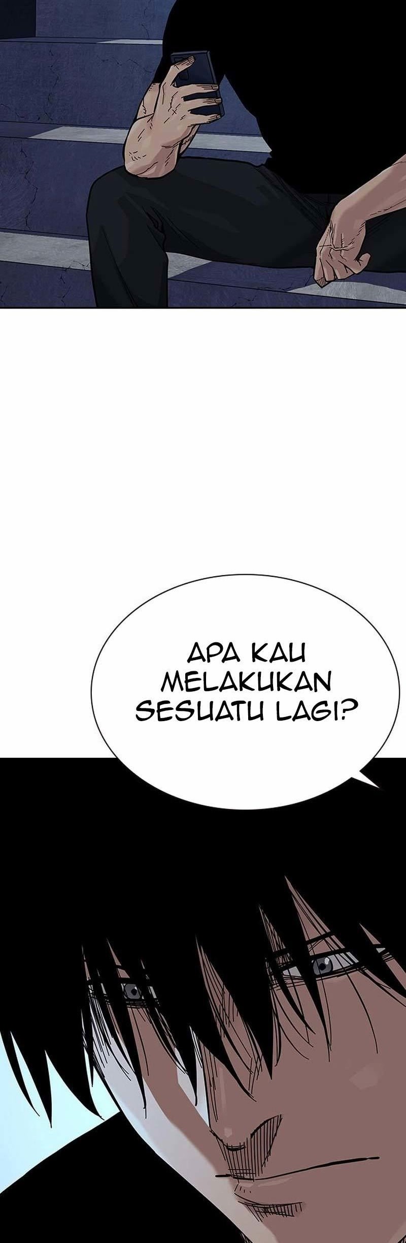 To Not Die Bab 80 halaman 87