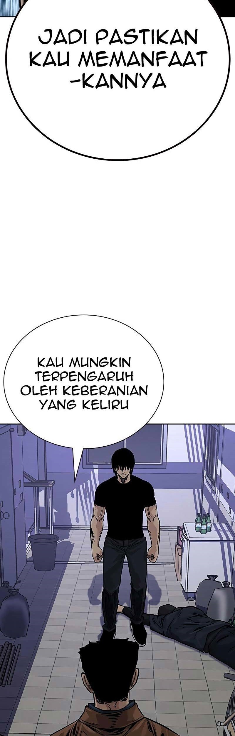 To Not Die Bab 81 halaman 16