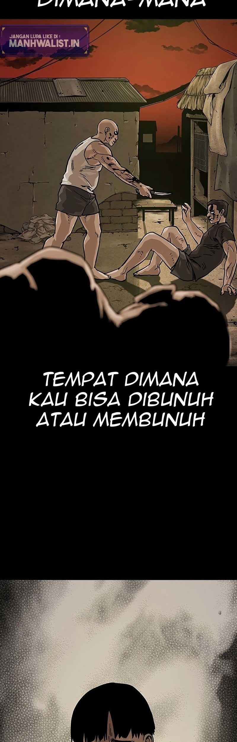 To Not Die Bab 81 halaman 21