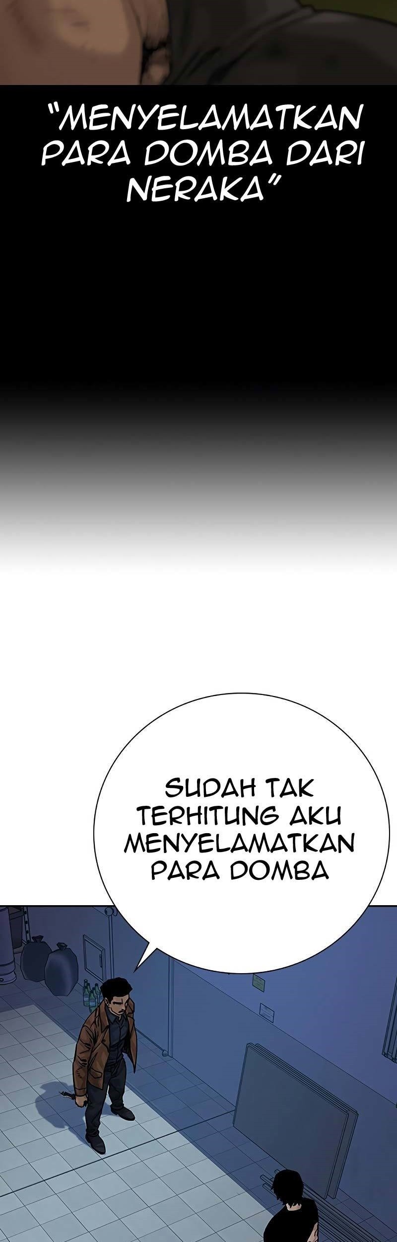 To Not Die Bab 81 halaman 27