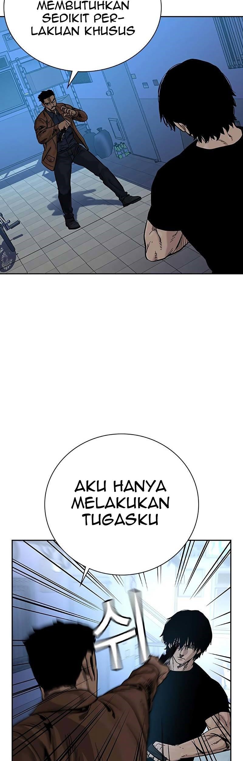 To Not Die Bab 81 halaman 52