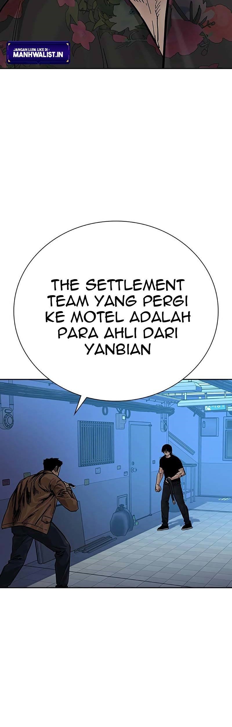 To Not Die Bab 81 halaman 76