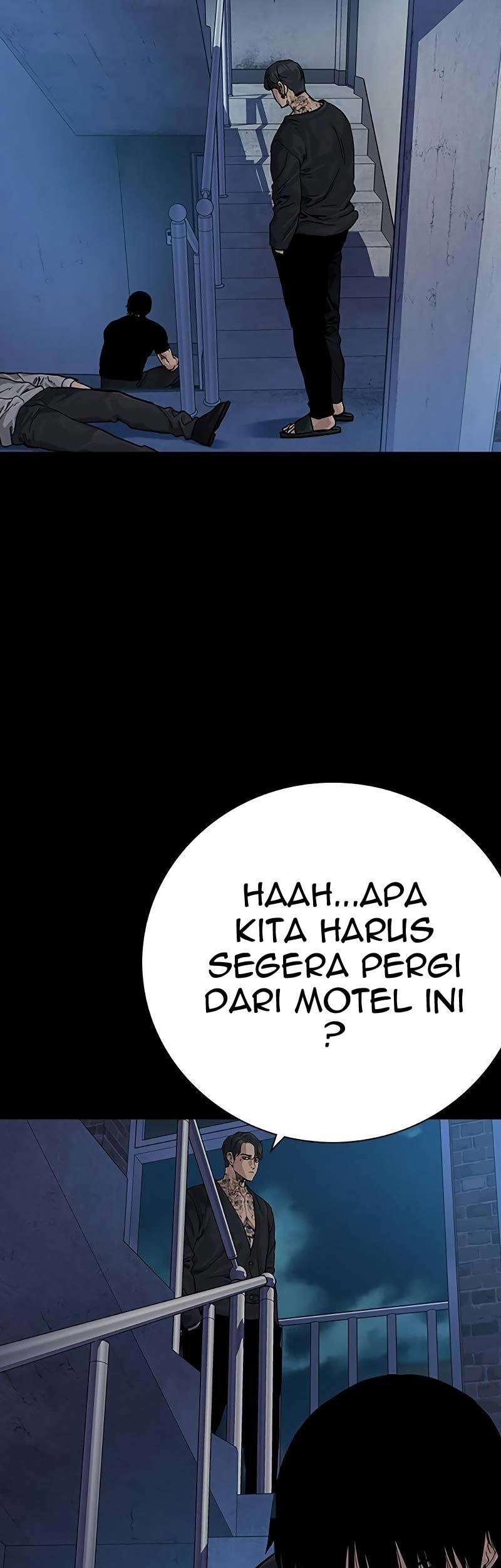 To Not Die Bab 81 halaman 80