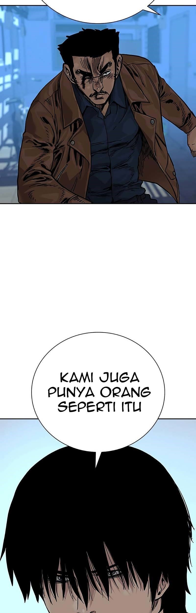To Not Die Bab 81 halaman 90