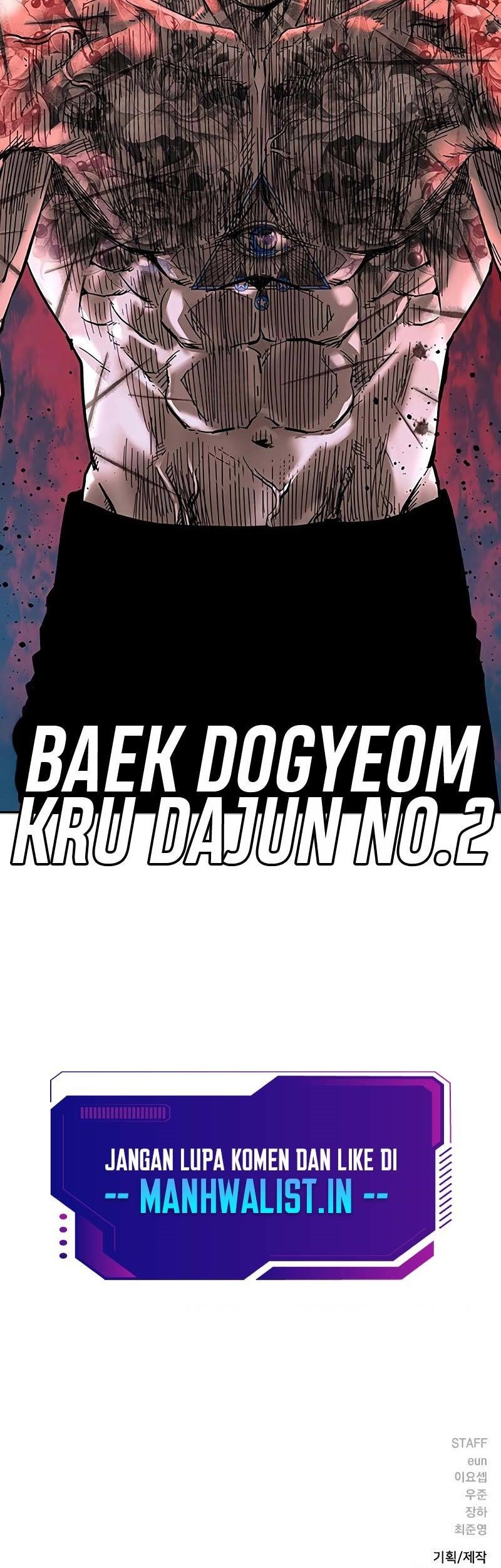 To Not Die Bab 81 halaman 103