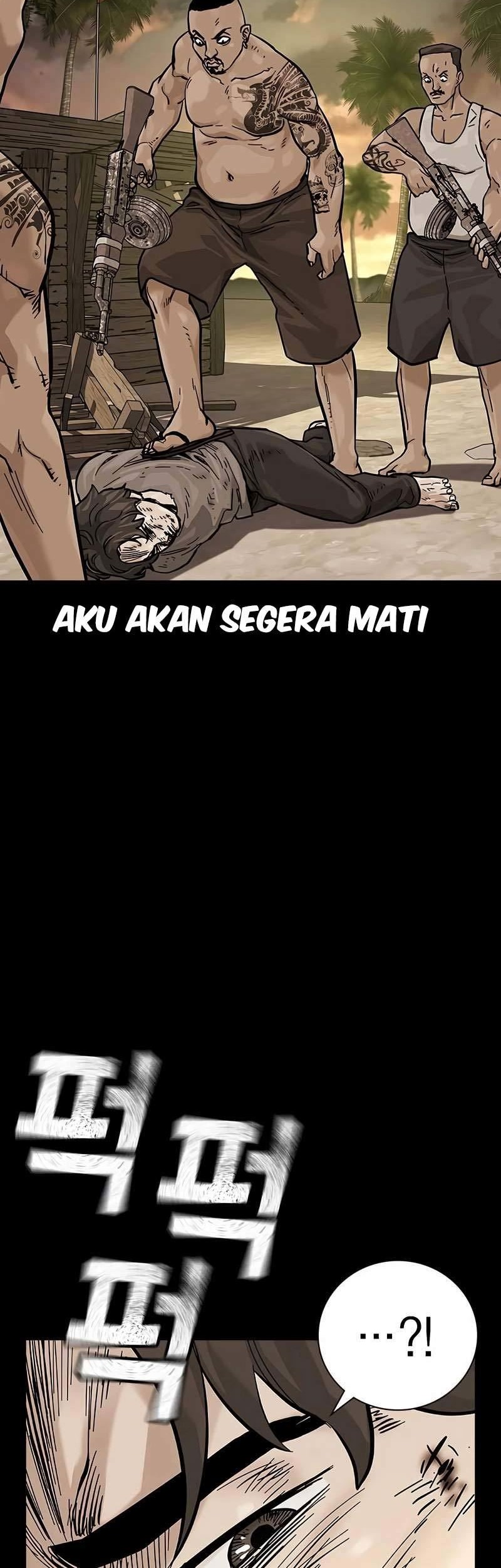 To Not Die Bab 82 halaman 18