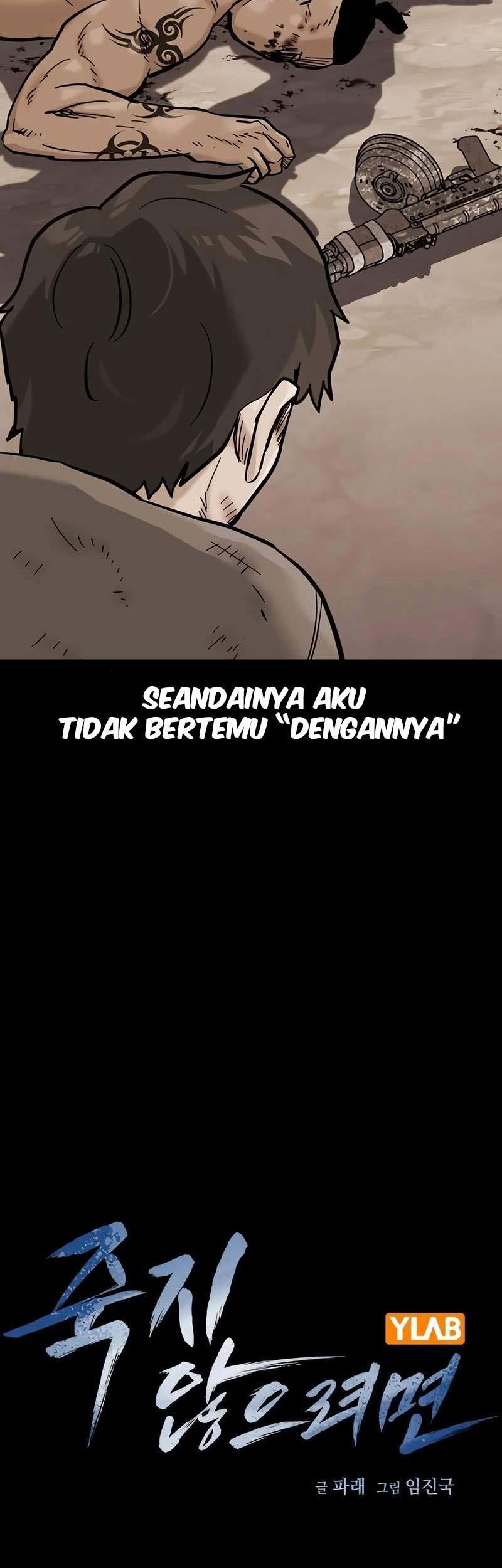 To Not Die Bab 82 halaman 21