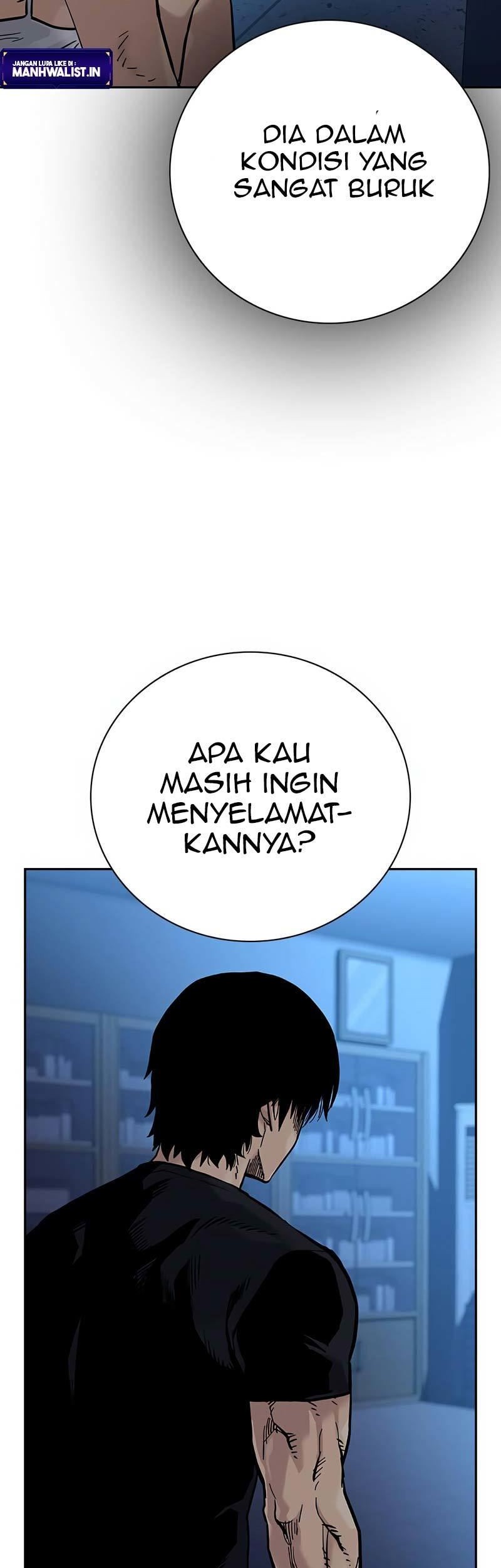 To Not Die Bab 82 halaman 100