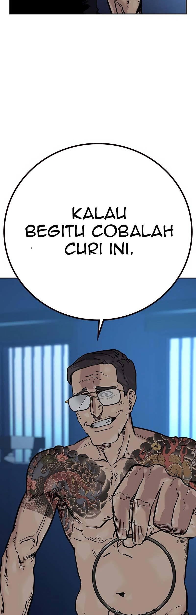 To Not Die Bab 82 halaman 101