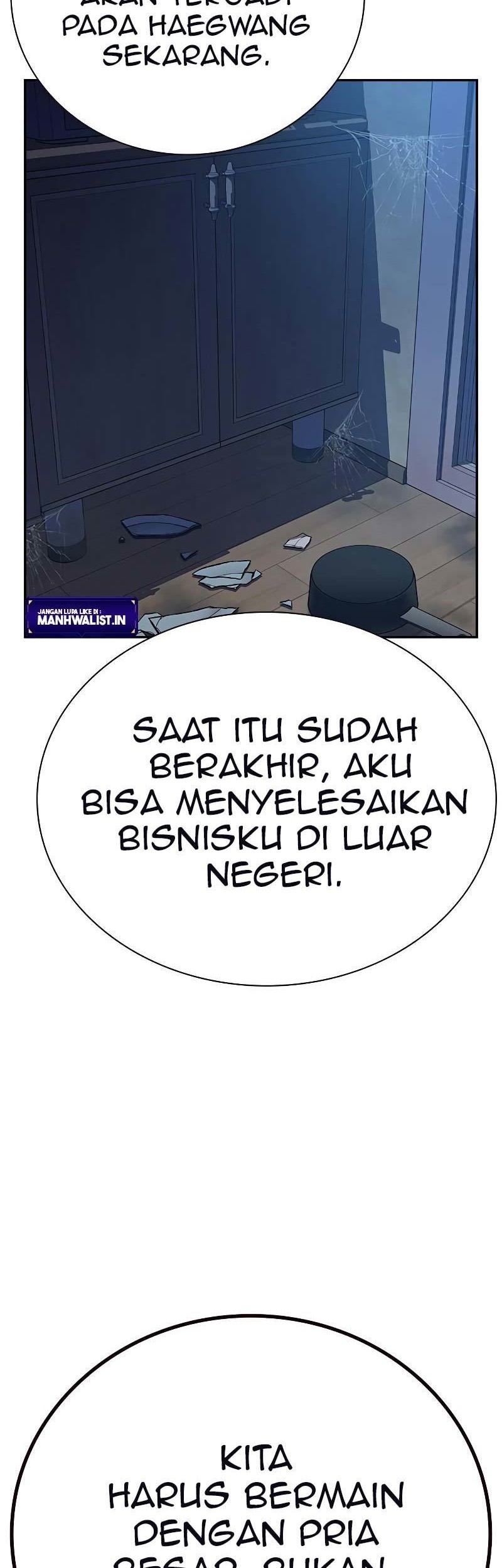 To Not Die Bab 83 halaman 22