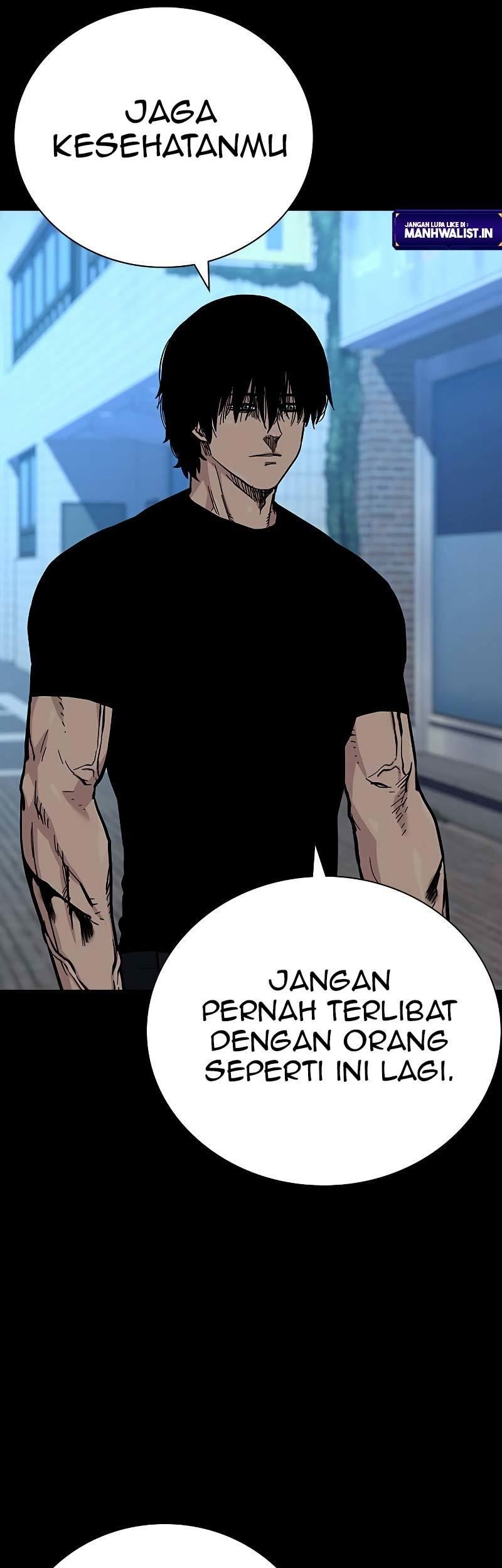 To Not Die Bab 83 halaman 39