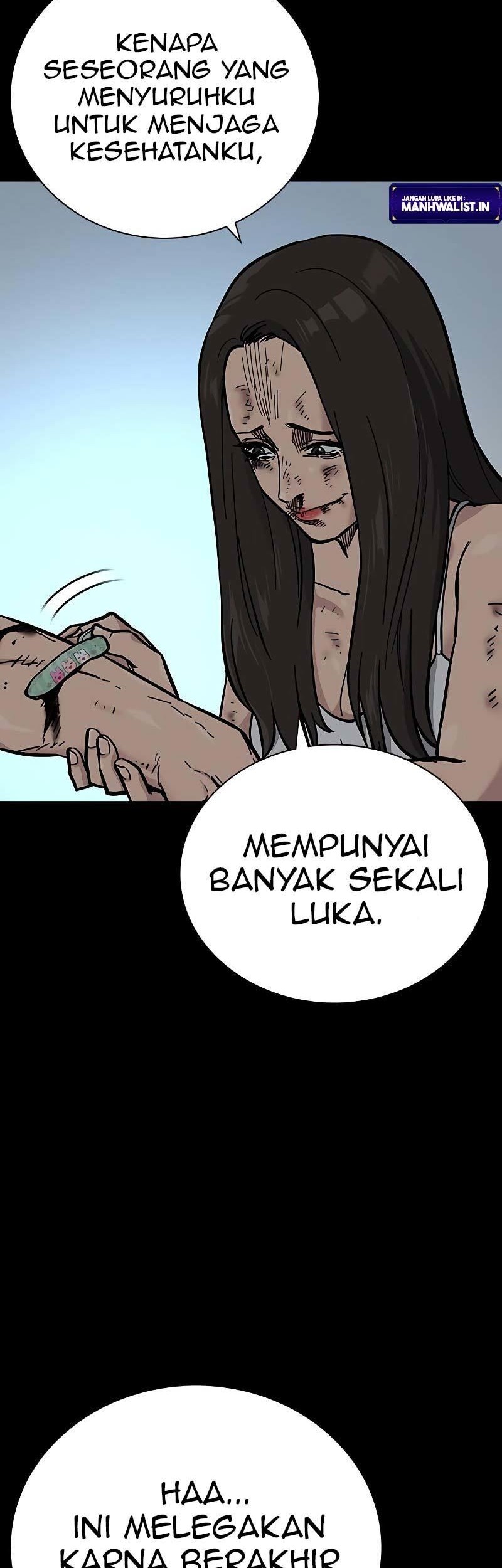To Not Die Bab 83 halaman 40