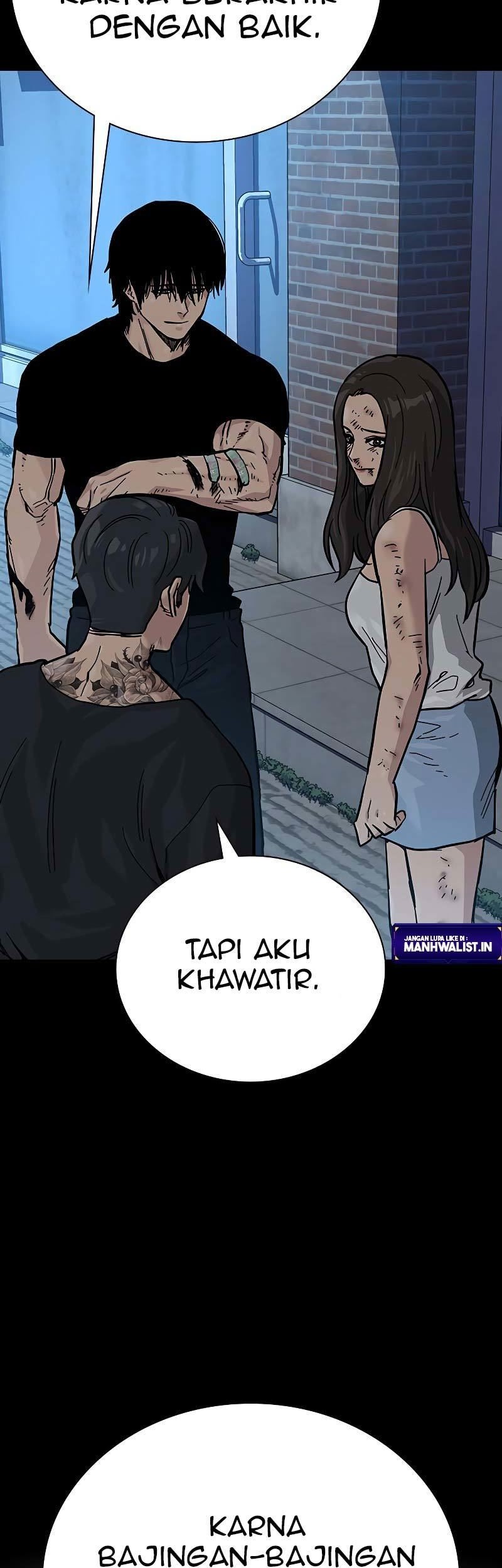 To Not Die Bab 83 halaman 41