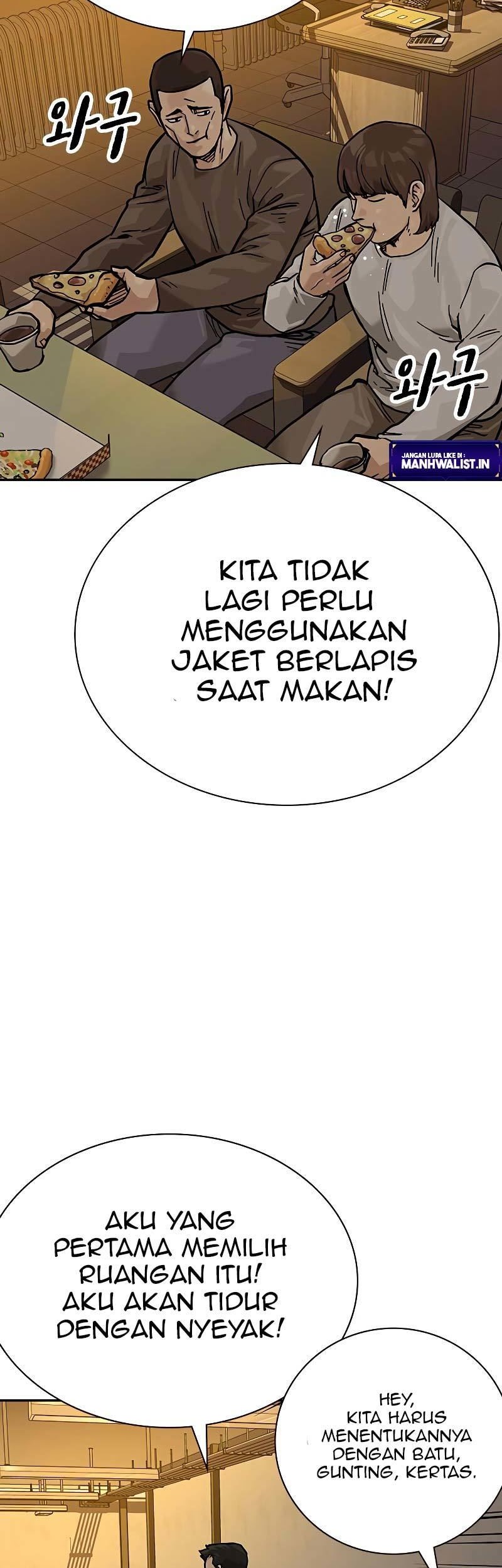 To Not Die Bab 83 halaman 55