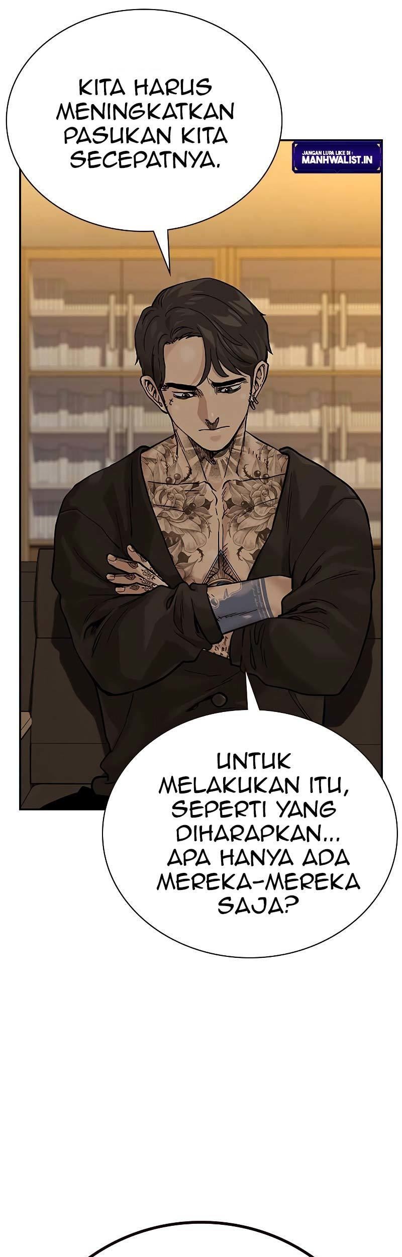 To Not Die Bab 83 halaman 58