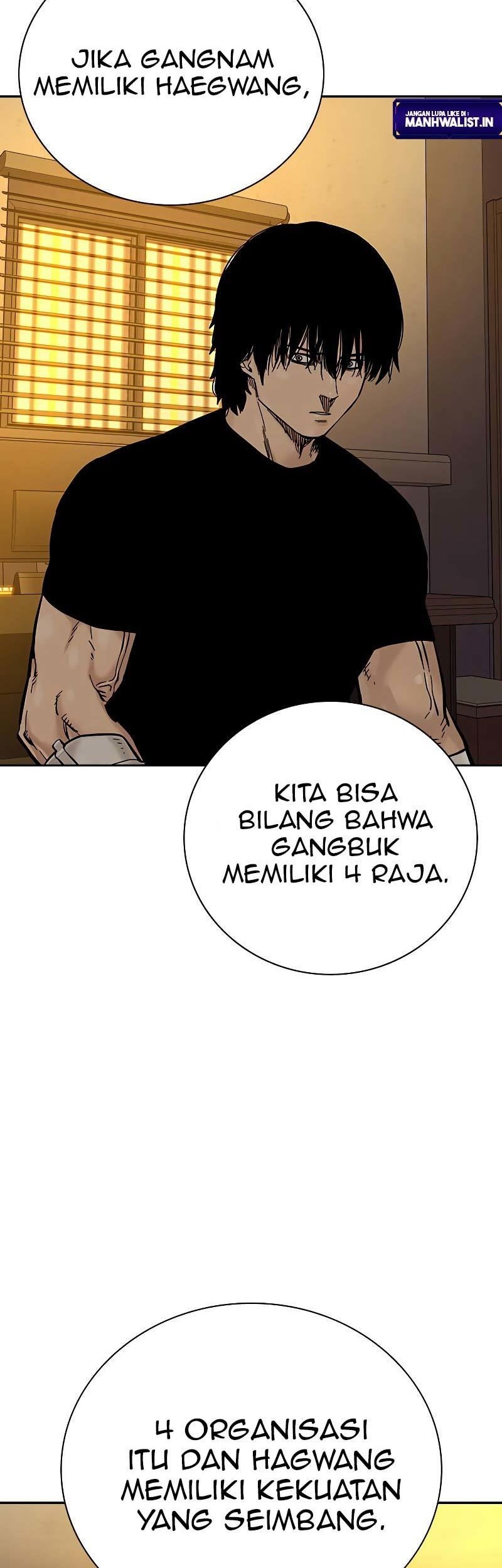 To Not Die Bab 83 halaman 61