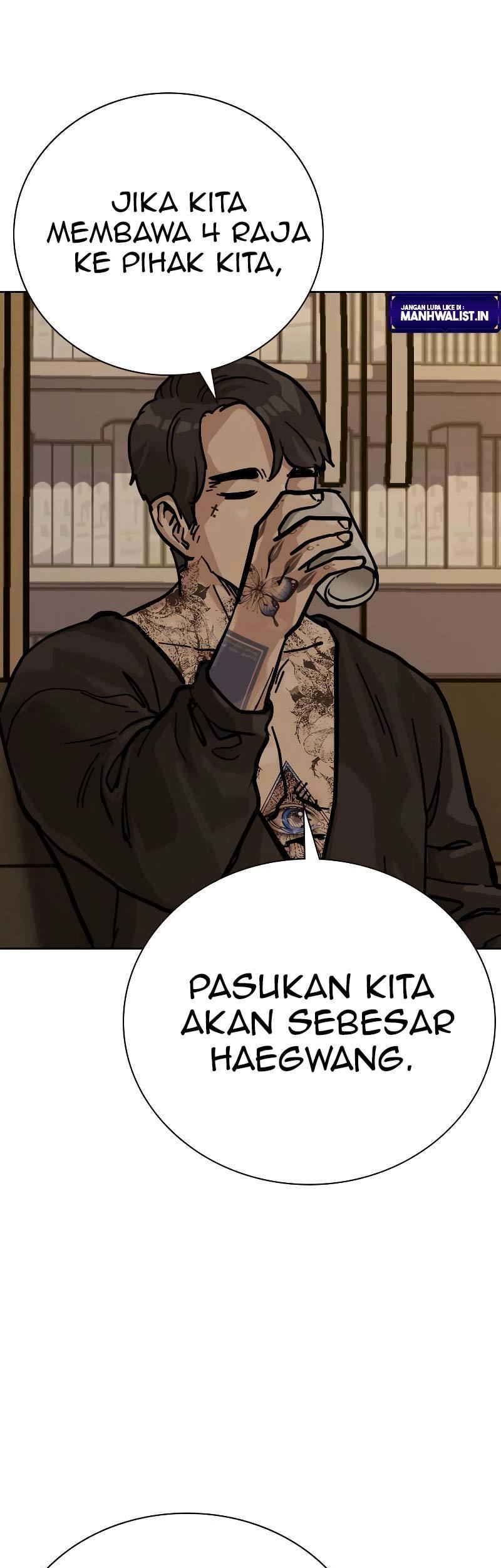 To Not Die Bab 83 halaman 63