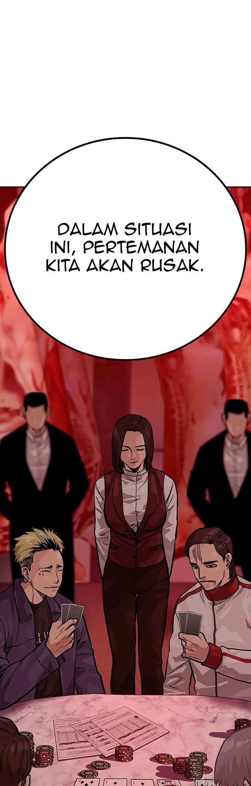 To Not Die Bab 83 halaman 78