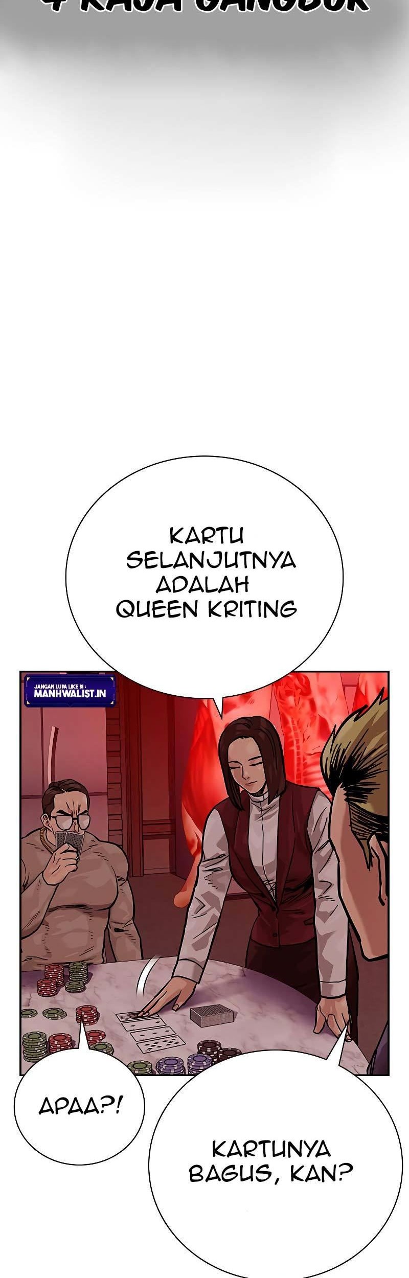 To Not Die Bab 83 halaman 82
