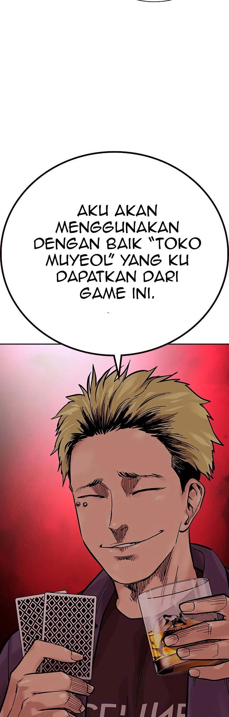 To Not Die Bab 83 halaman 83