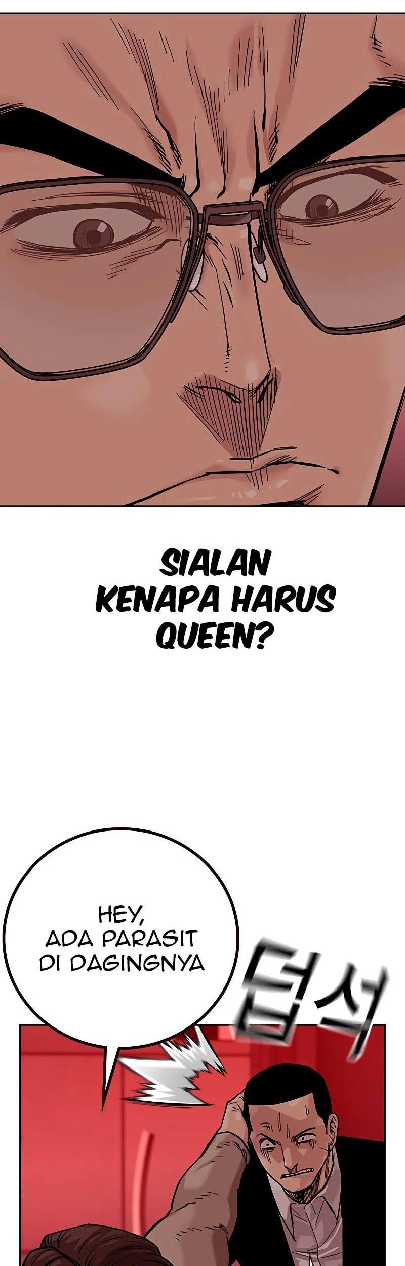 To Not Die Bab 83 halaman 89