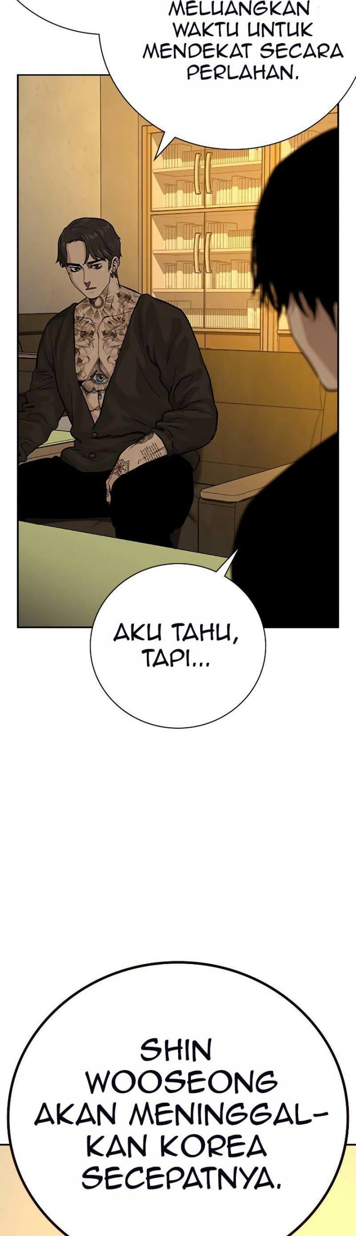 To Not Die Bab 84 halaman 3