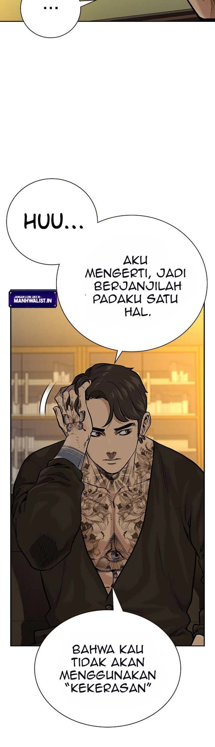 To Not Die Bab 84 halaman 6