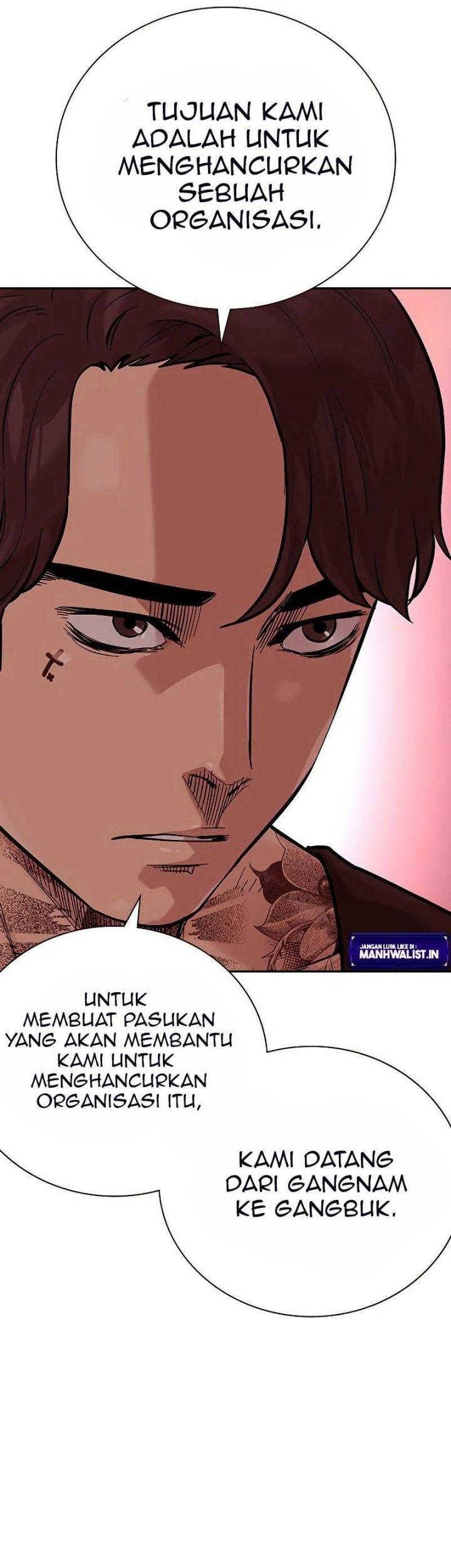 To Not Die Bab 84 halaman 26
