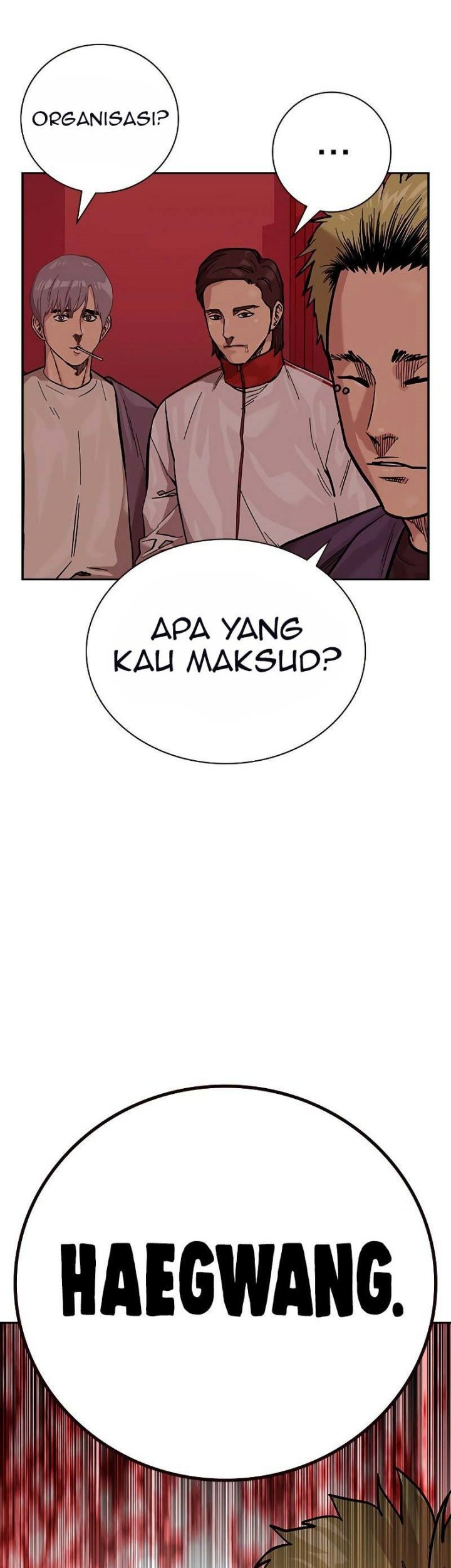 To Not Die Bab 84 halaman 27