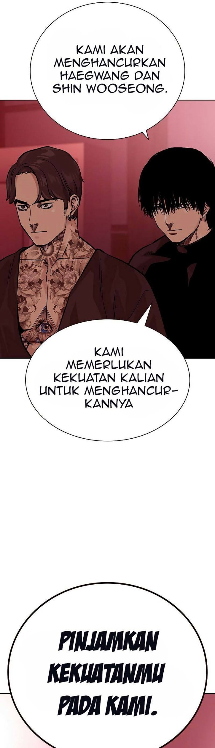 To Not Die Bab 84 halaman 30