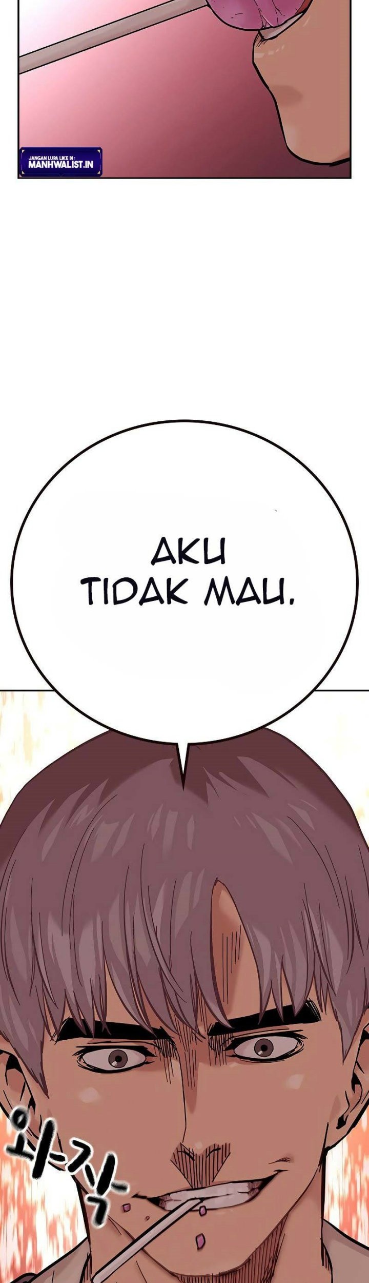 To Not Die Bab 84 halaman 32