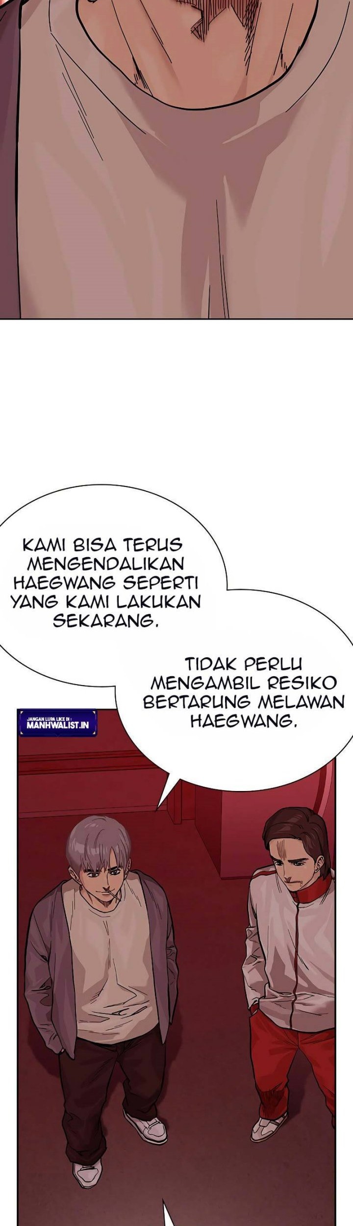 To Not Die Bab 84 halaman 33