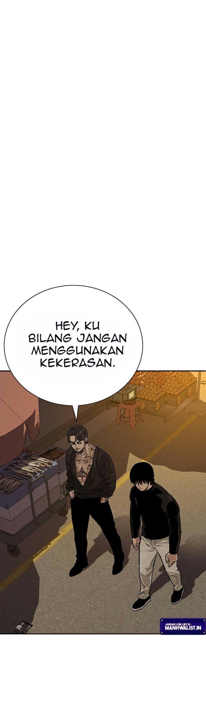 To Not Die Bab 84 halaman 48