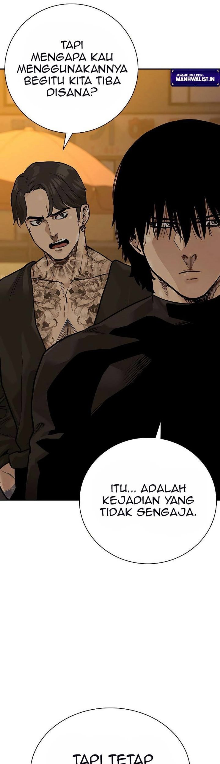 To Not Die Bab 84 halaman 50