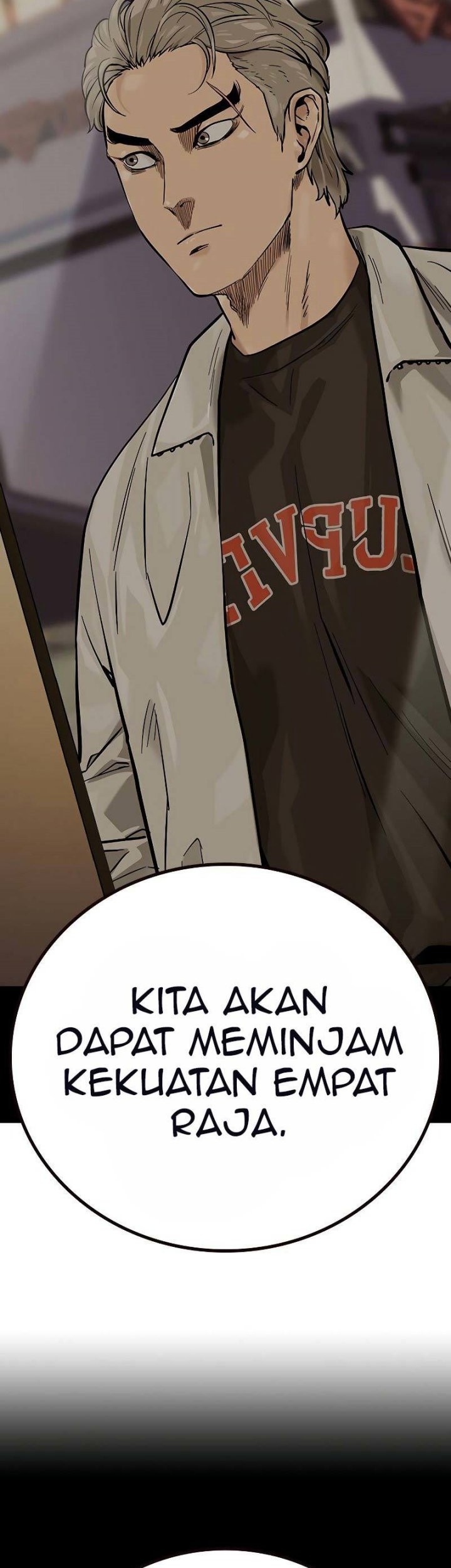 To Not Die Bab 84 halaman 52