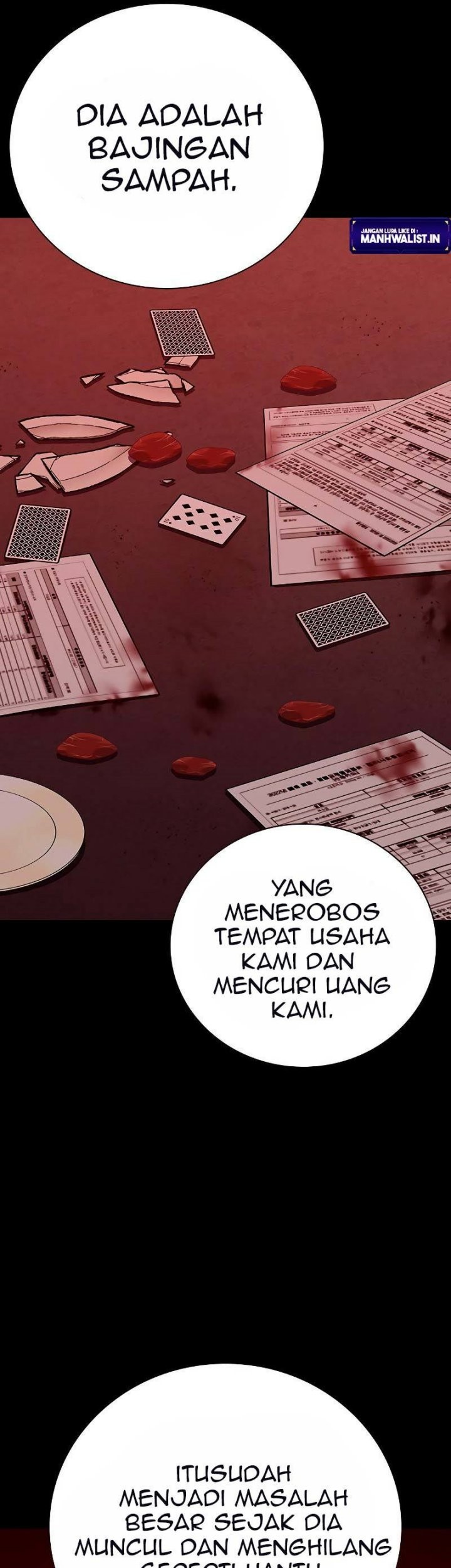 To Not Die Bab 84 halaman 54