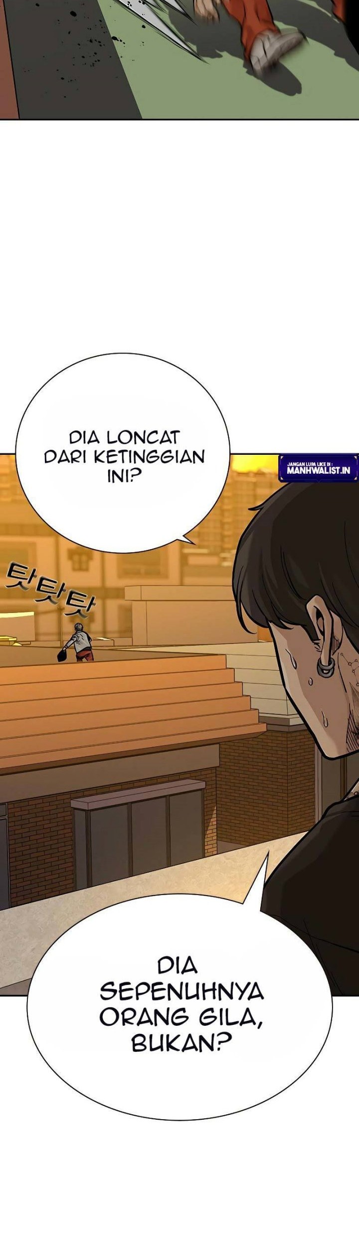 To Not Die Bab 84 halaman 85