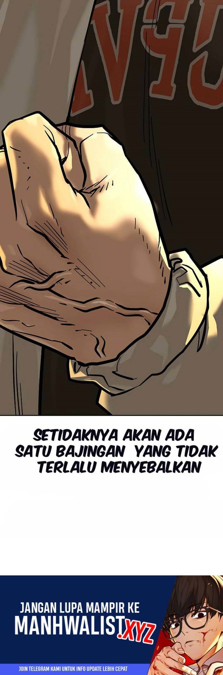 To Not Die Bab 84 halaman 102
