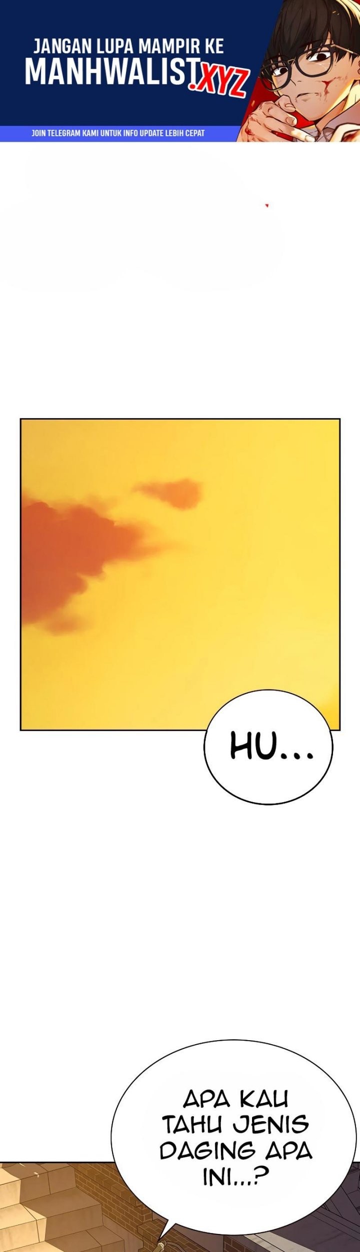 To Not Die chapter 85 halaman 1