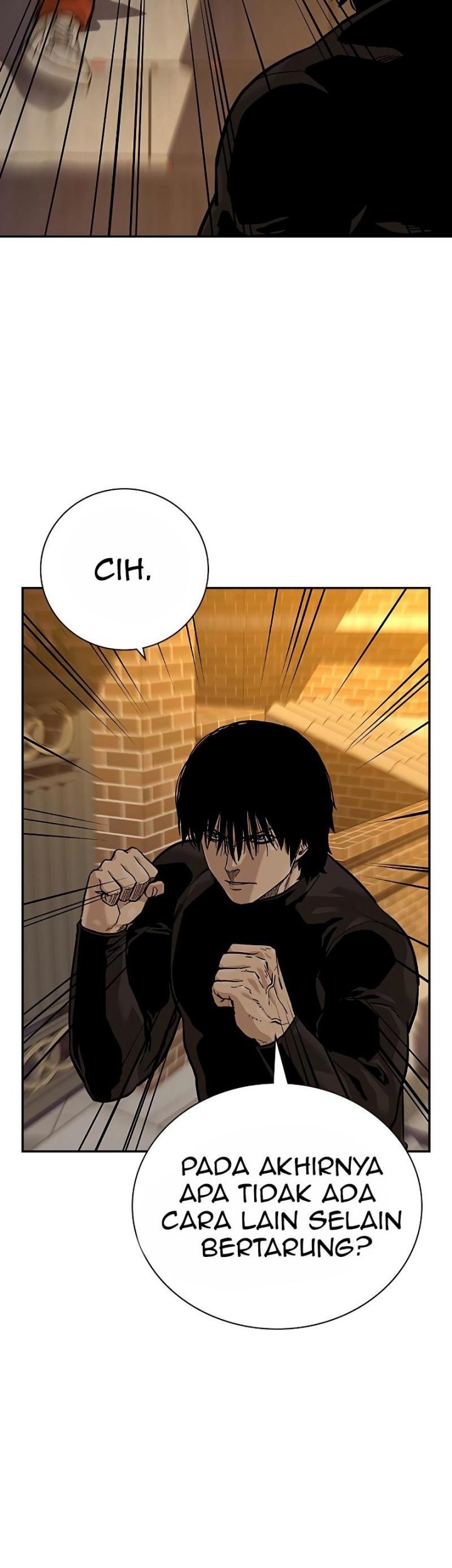 To Not Die chapter 85 halaman 3