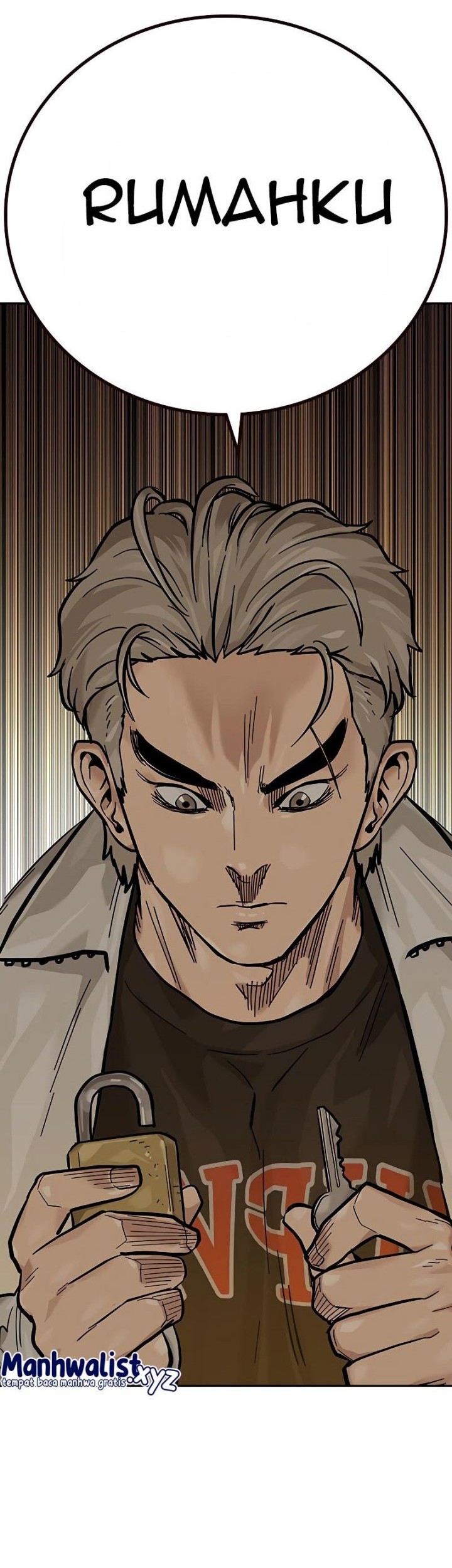To Not Die chapter 85 halaman 13