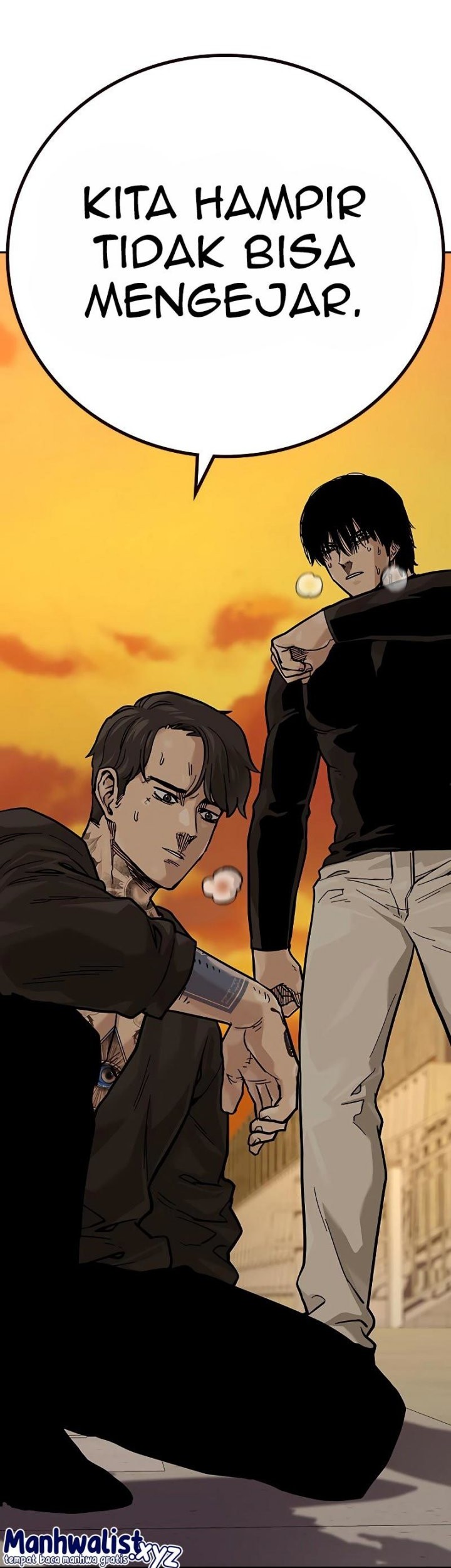 To Not Die chapter 85 halaman 17