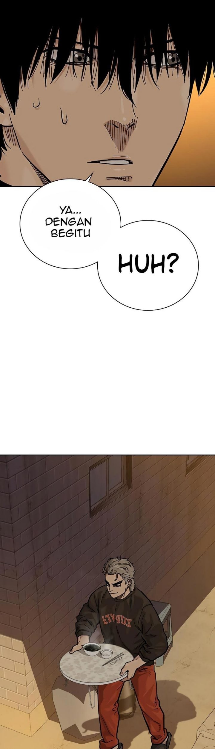 To Not Die chapter 85 halaman 20