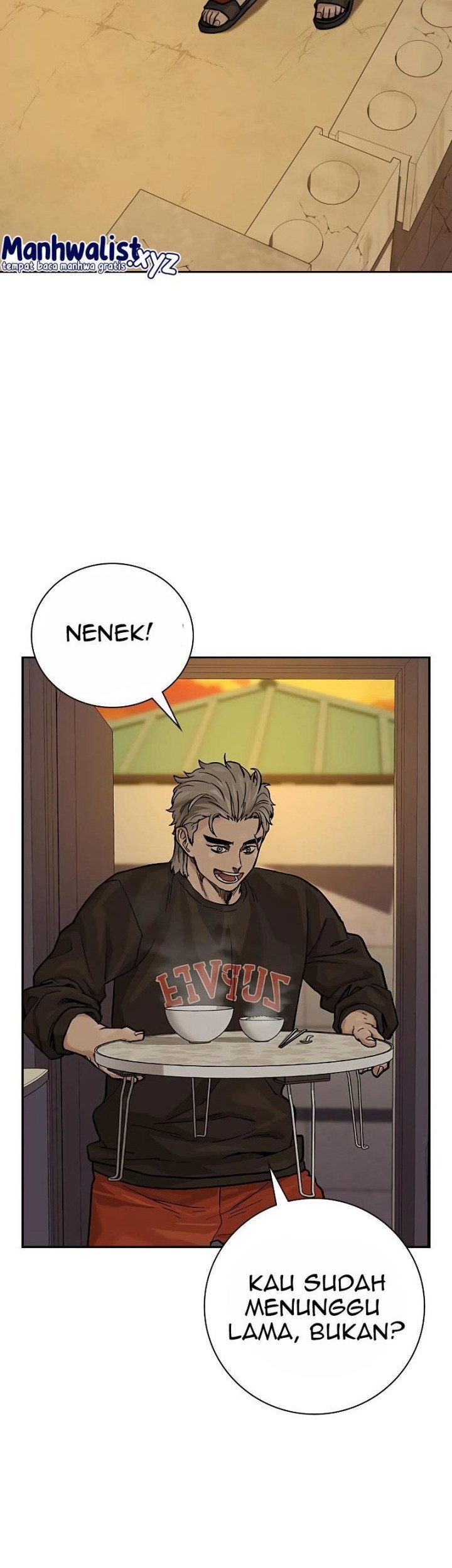 To Not Die chapter 85 halaman 21