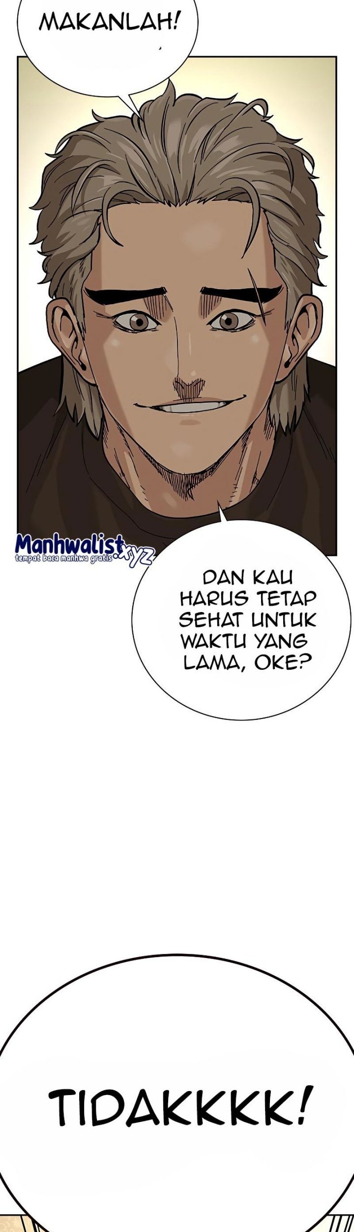 To Not Die chapter 85 halaman 25