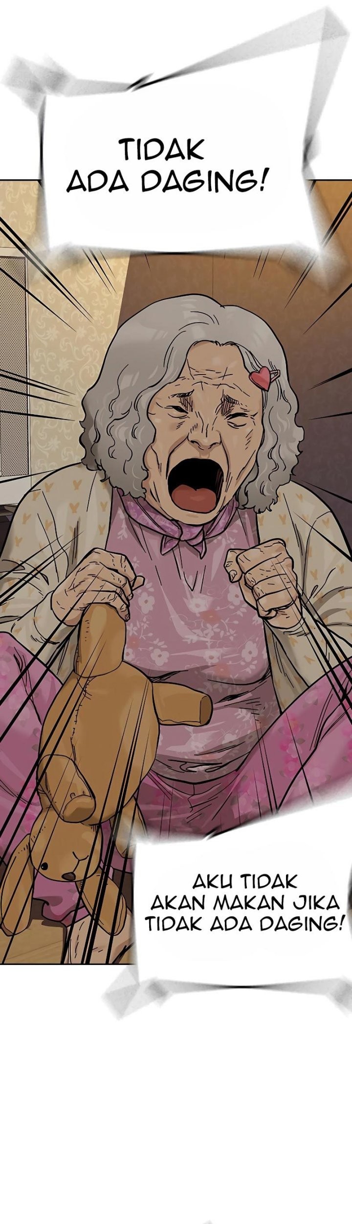 To Not Die chapter 85 halaman 28