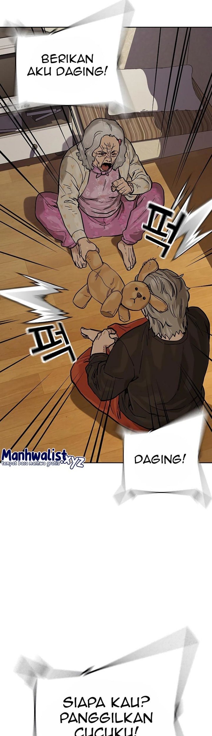 To Not Die chapter 85 halaman 29