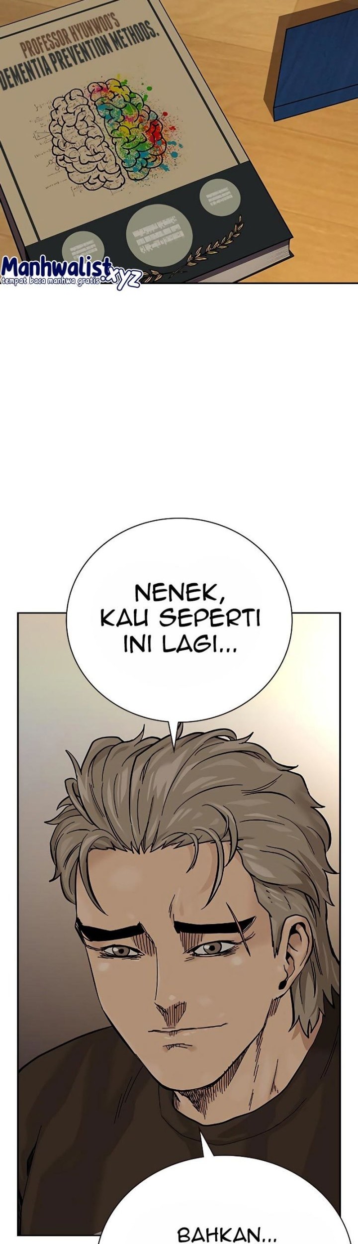 To Not Die chapter 85 halaman 31