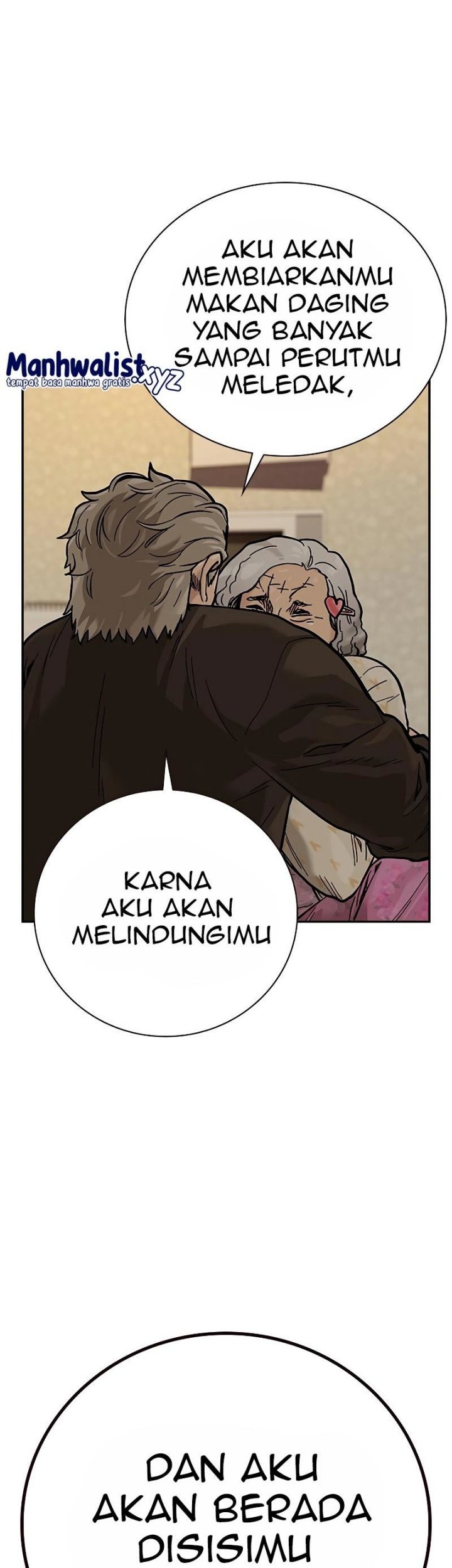 To Not Die chapter 85 halaman 34